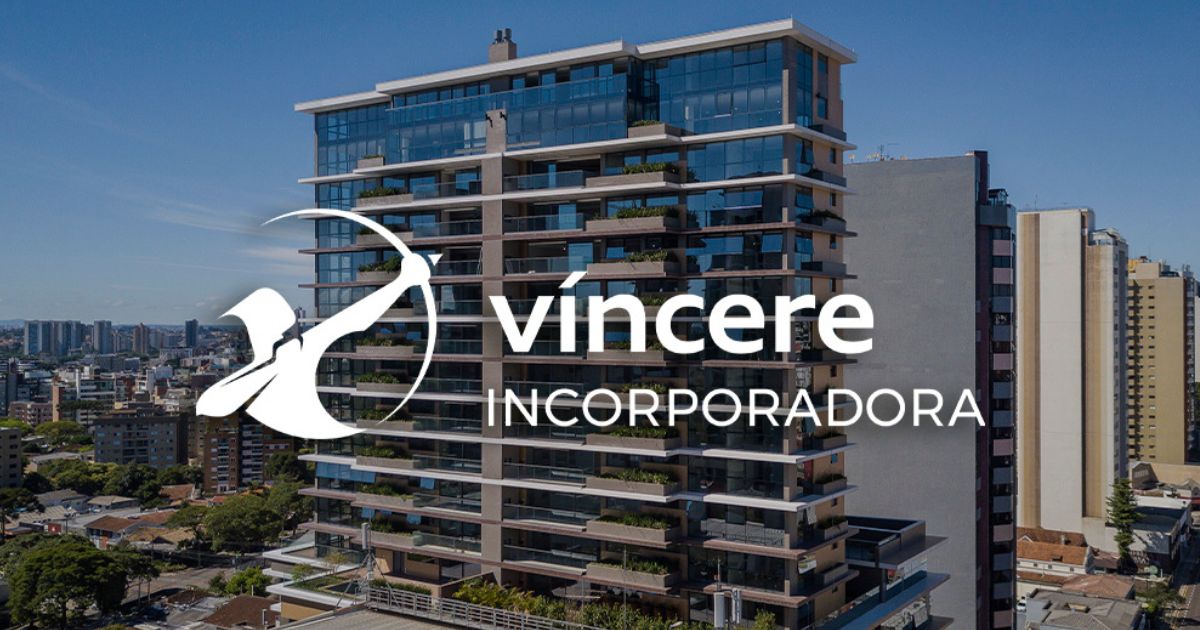 Víncere Incorporadora: empreendimentos que transformam a paisagem de Curitiba