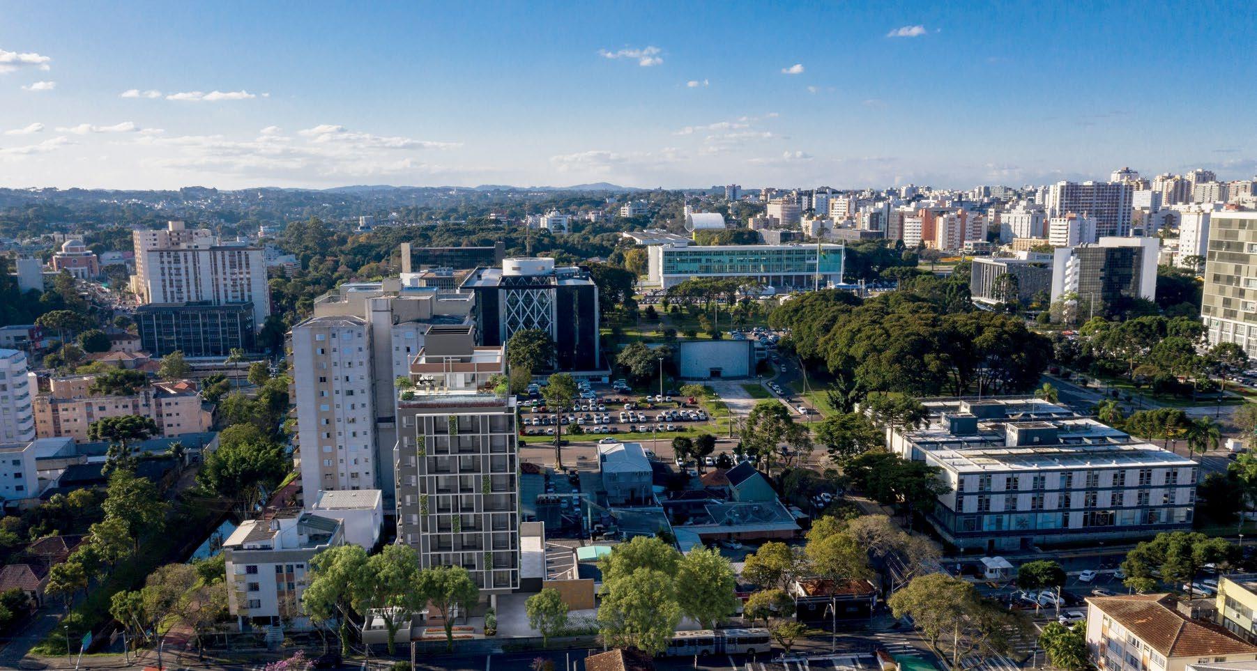 O impacto positivo dos empreendimentos do Grupo Noster nos bairros de Curitiba