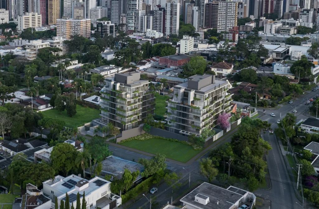 Como a localização influencia a valorização do imóvel?