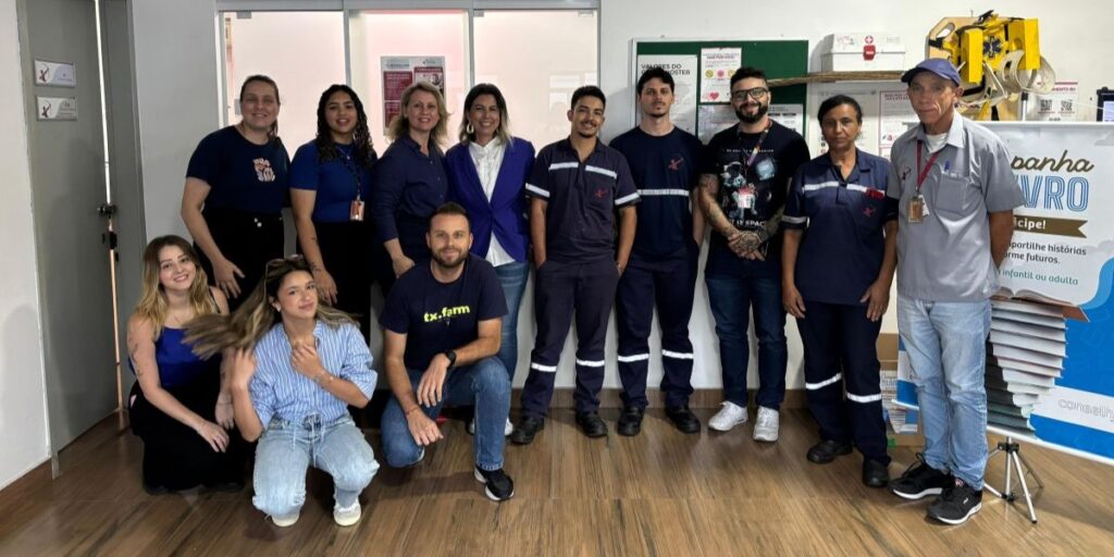 SA Campanha do Livro 2026 Grupo Noster