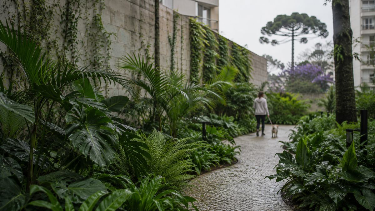 Por que áreas verdes fazem diferença no residencial?