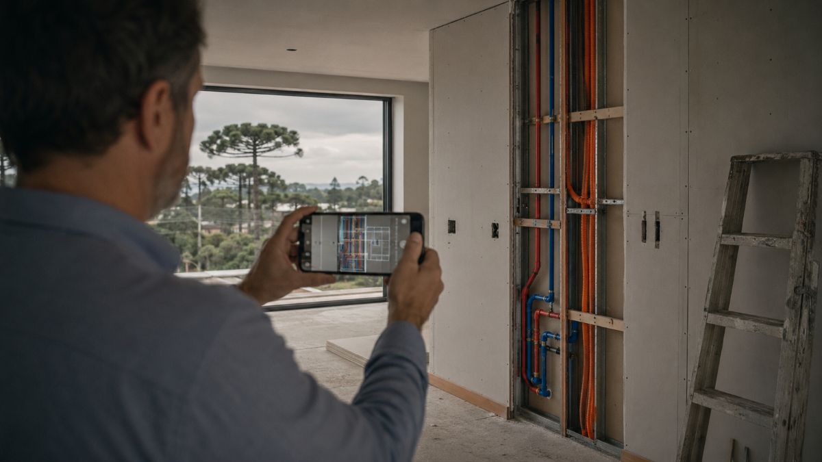 Tecnologia aplicada à construção: o que mudou nos imóveis modernos?