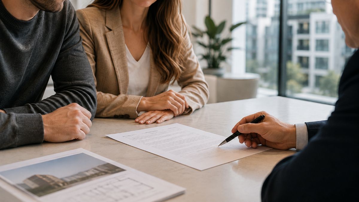 O que avaliar antes de assinar contrato de compra de imóvel?